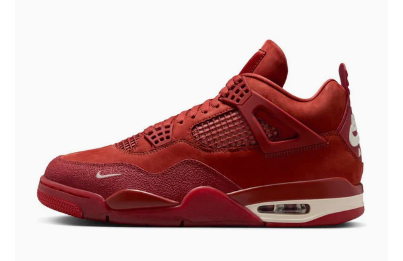 Nigel Sylvester x Air Jordan 4 Retro OG SP Brick By Brick