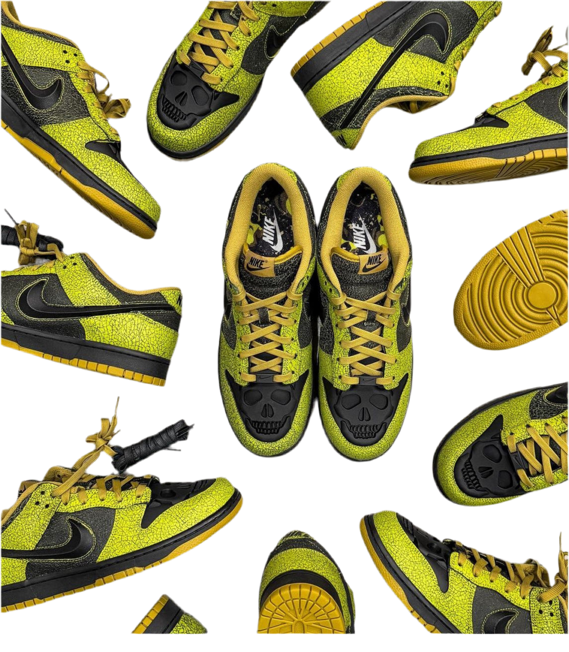 Nike Dunk Low Retro QS
