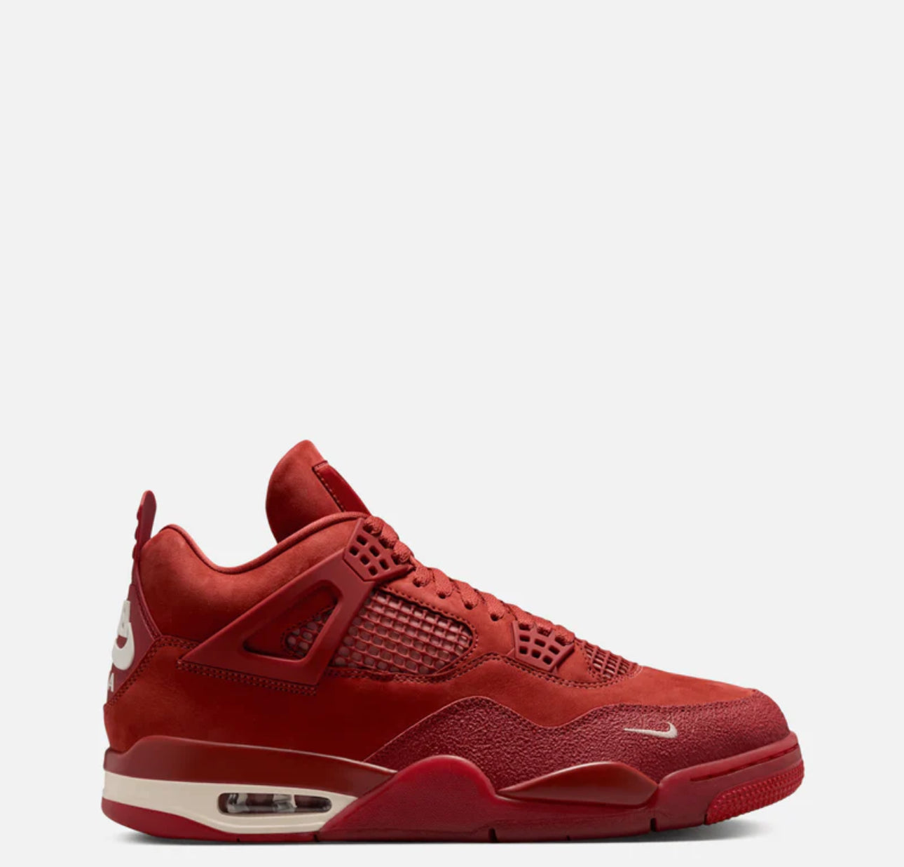 Nigel Sylvester x Air Jordan 4 Retro OG SP Brick By Brick