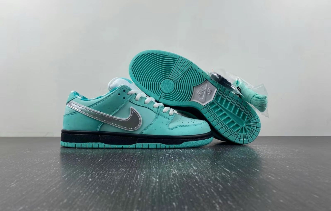 NIKE DUNK LOW TIFFANY GREEN LOBSTER