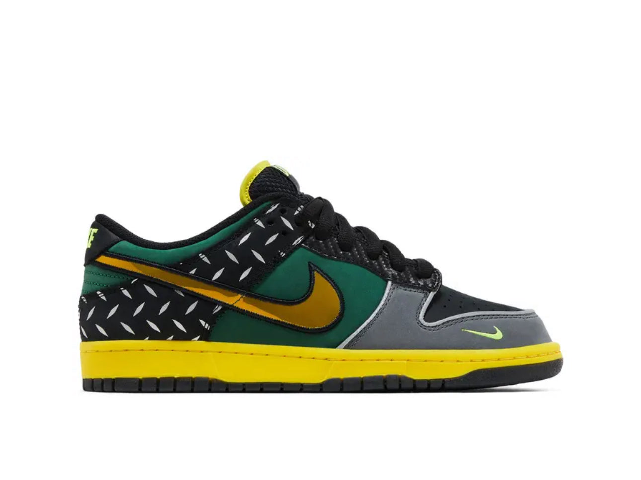 Nike Dunk Low What The Dunk Home PE