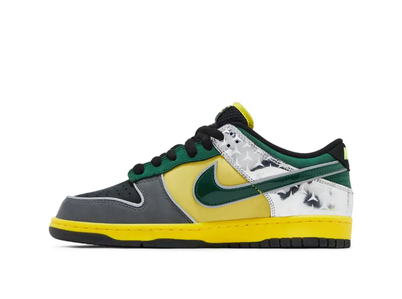 Nike Dunk Low What The Dunk Home PE