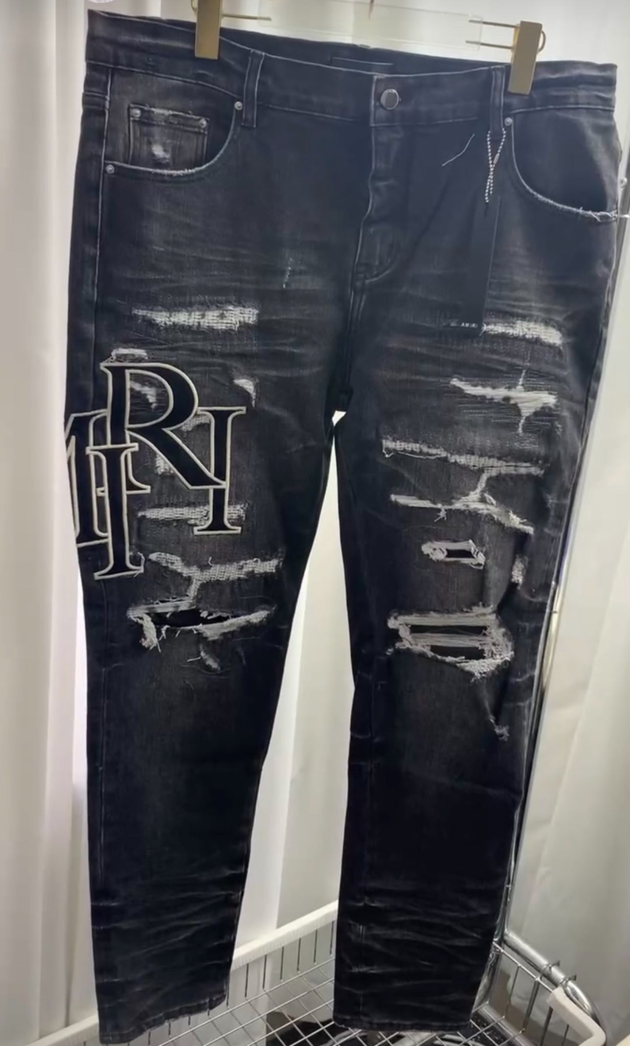 Amiri Jeans