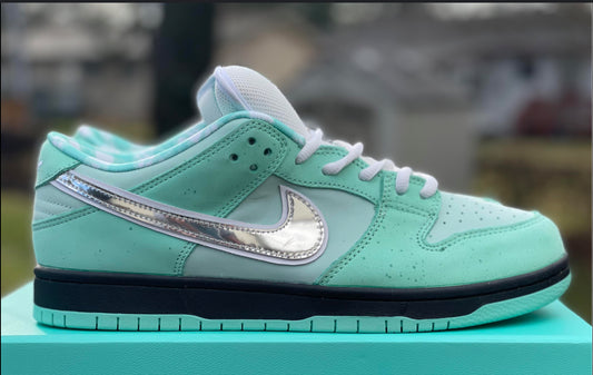 NIKE DUNK LOW TIFFANY GREEN LOBSTER