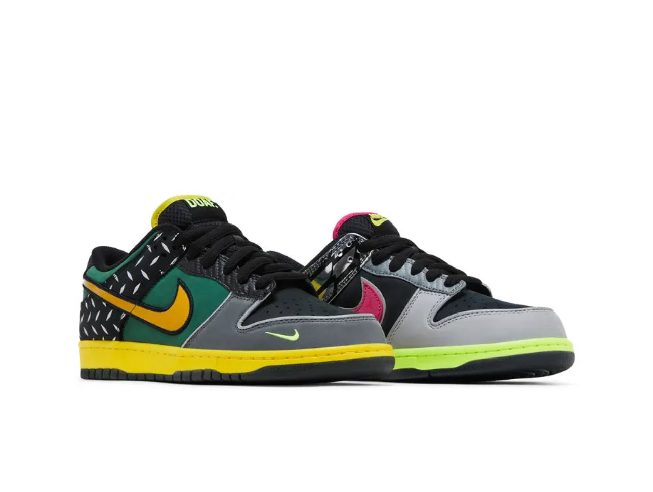 Nike Dunk Low What The Dunk Home PE