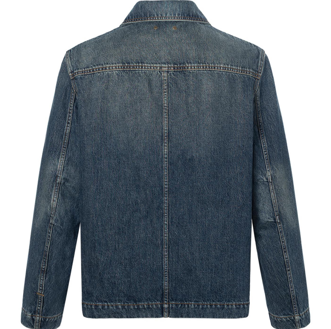 LOUIS VUITTON Workwear Denim Jacket