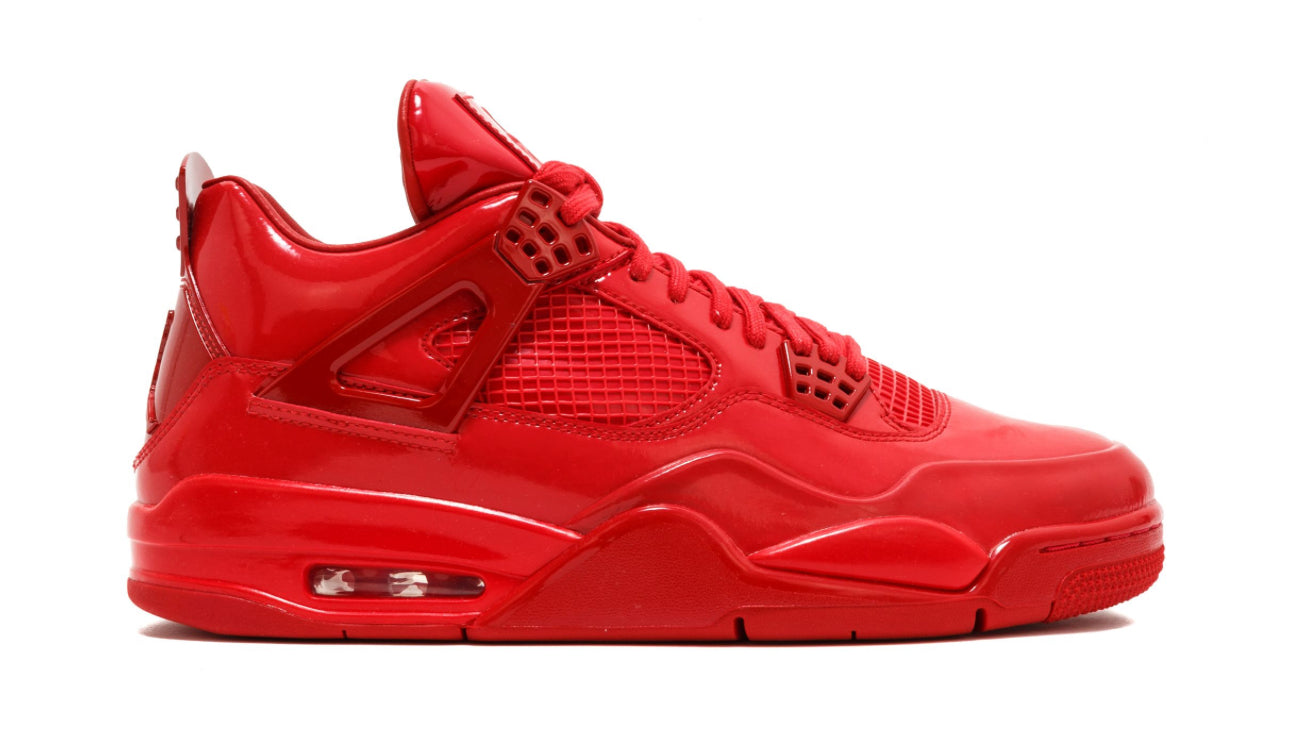 Nike Air Jordan4 Retro 11Lab4 RED