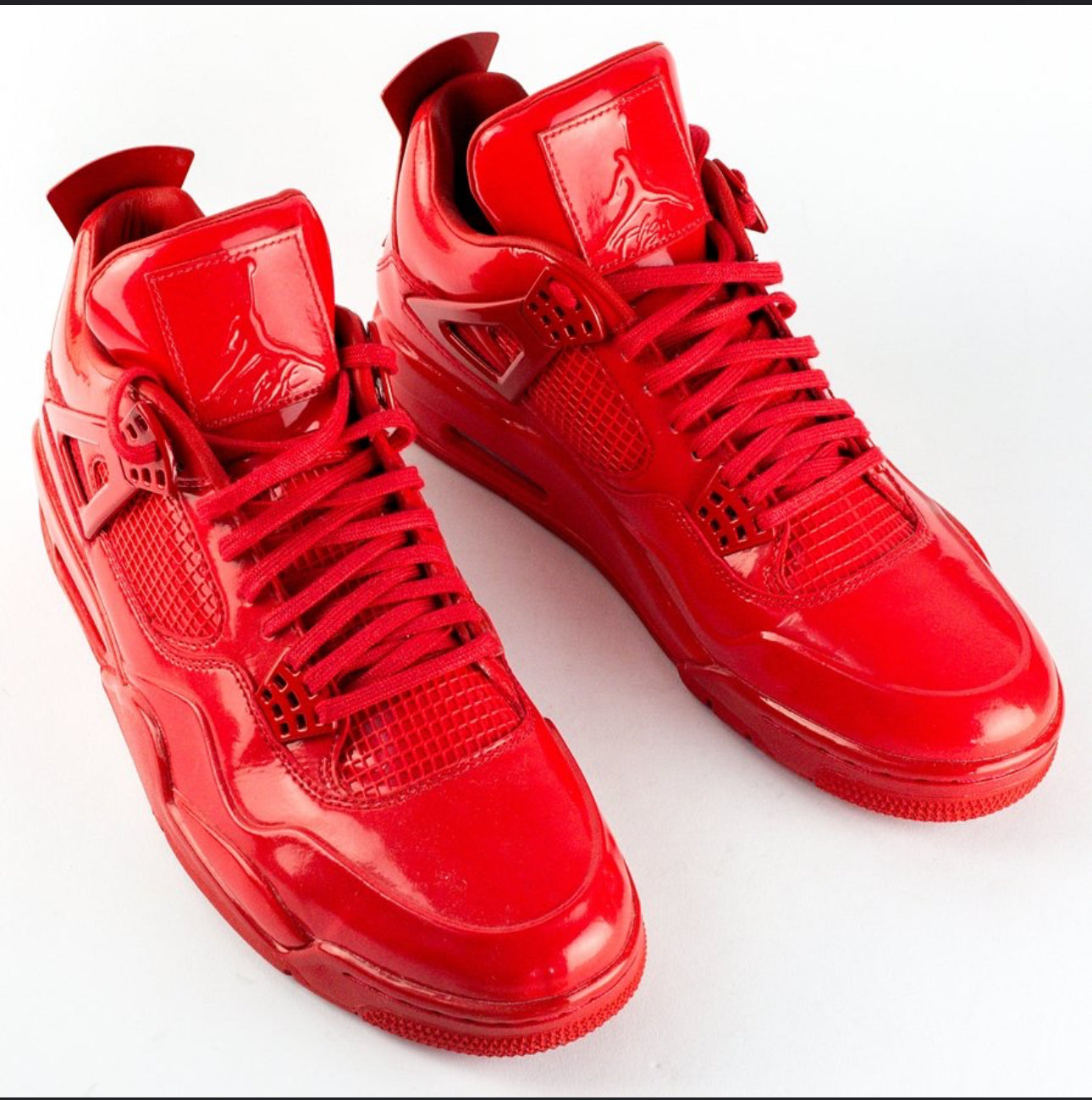 Nike Air Jordan4 Retro 11Lab4 RED